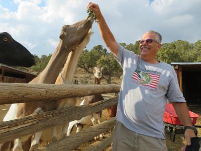 Cris and Animals (2)